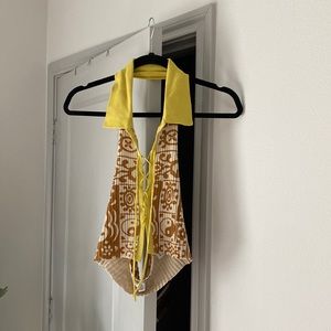 Urban Outfitters Halter